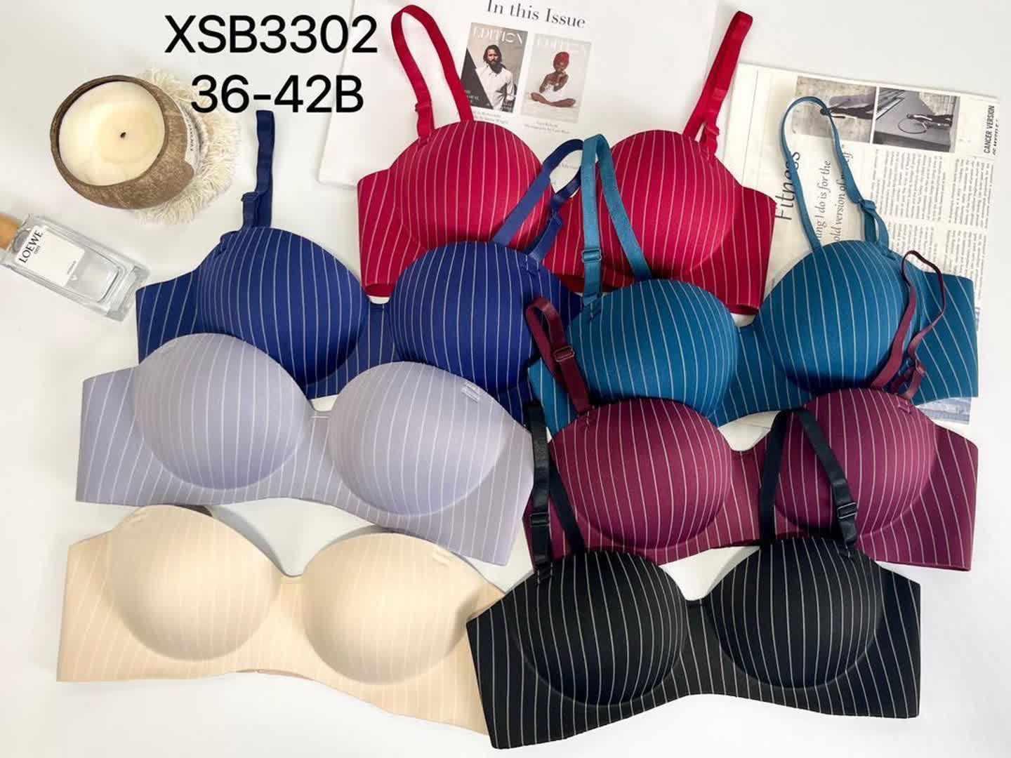 سوتین‌های لیزری راه‌راه جک دار