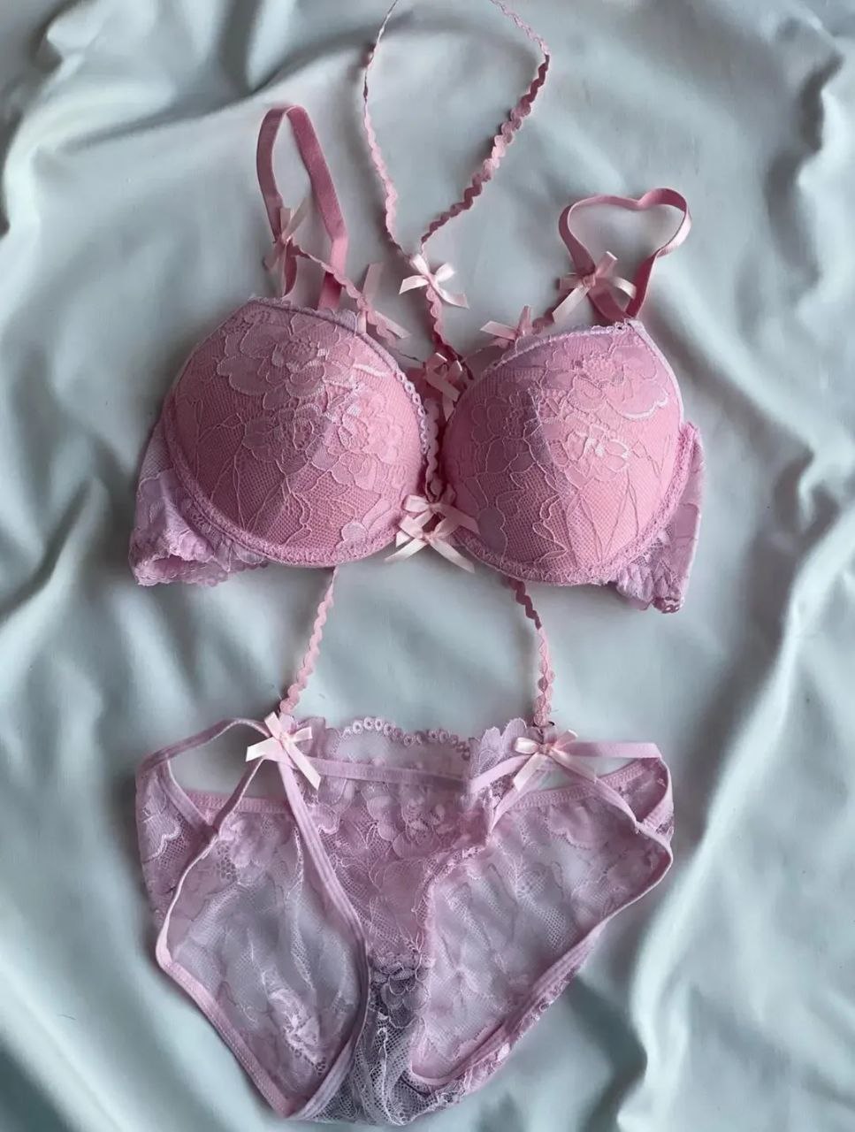 ست شرت و سوتین پینترستی