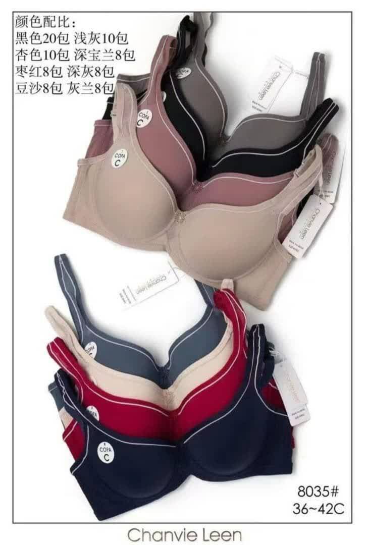 سوتین اسفنجی فنردارaa