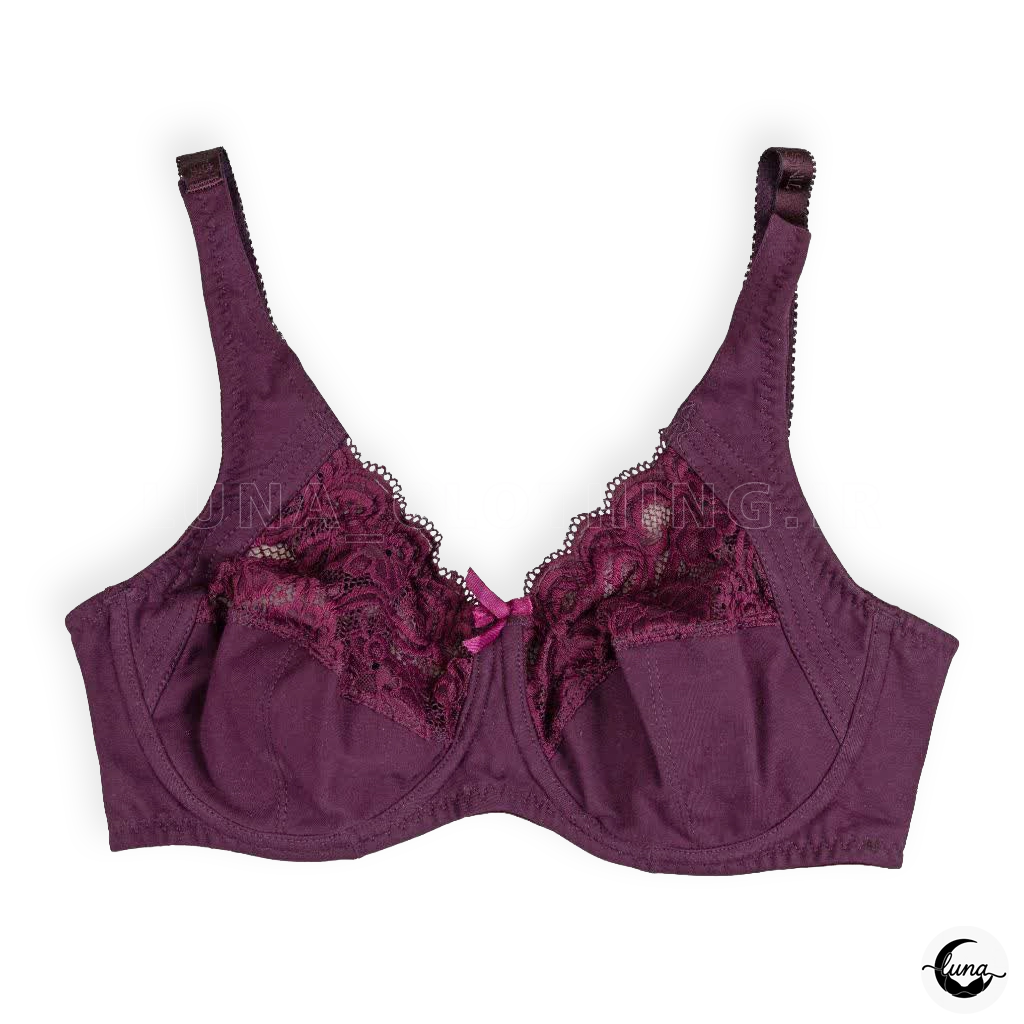 سوتین نخی فنردار دور تور