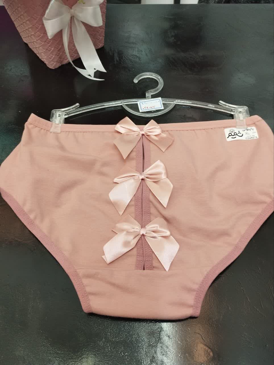 شورت فانتزی طرح پاپیون