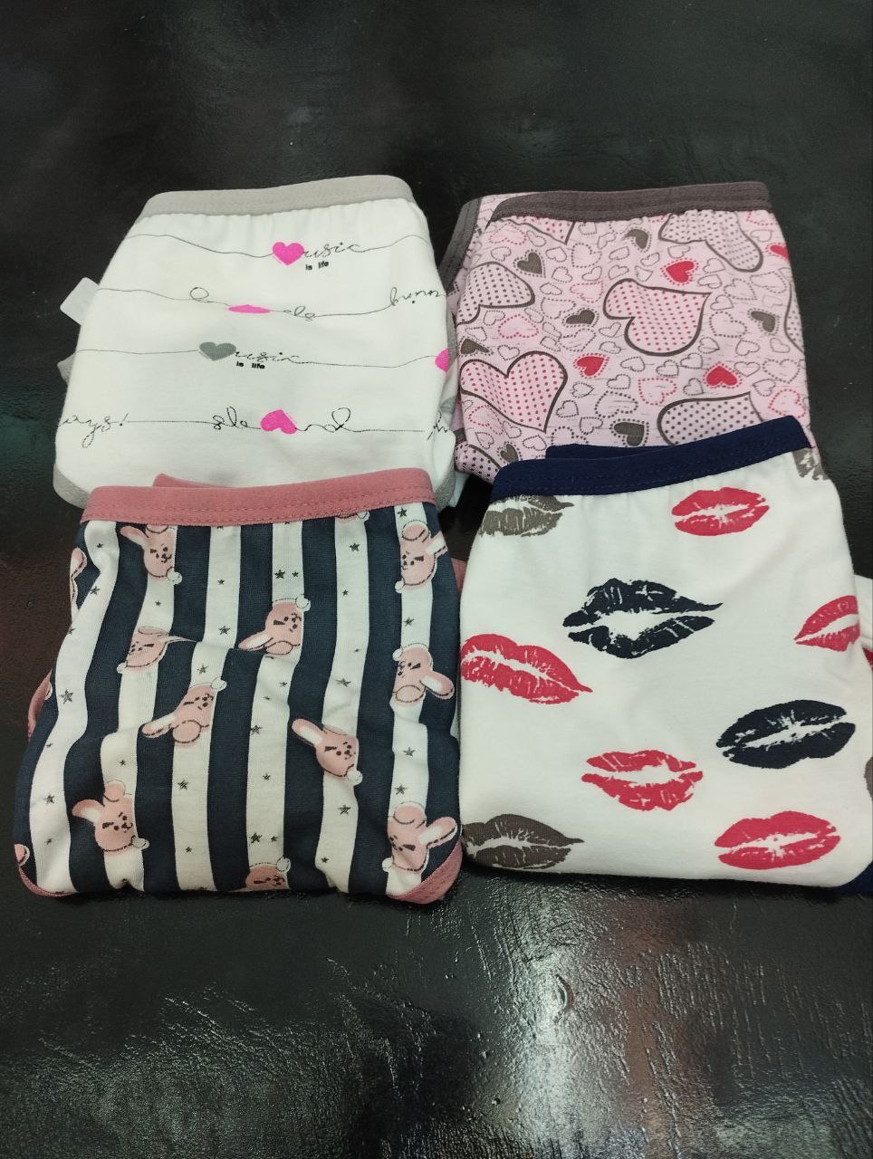 شورت تمام چاپ طرح ترک زنانه ۹ طرح