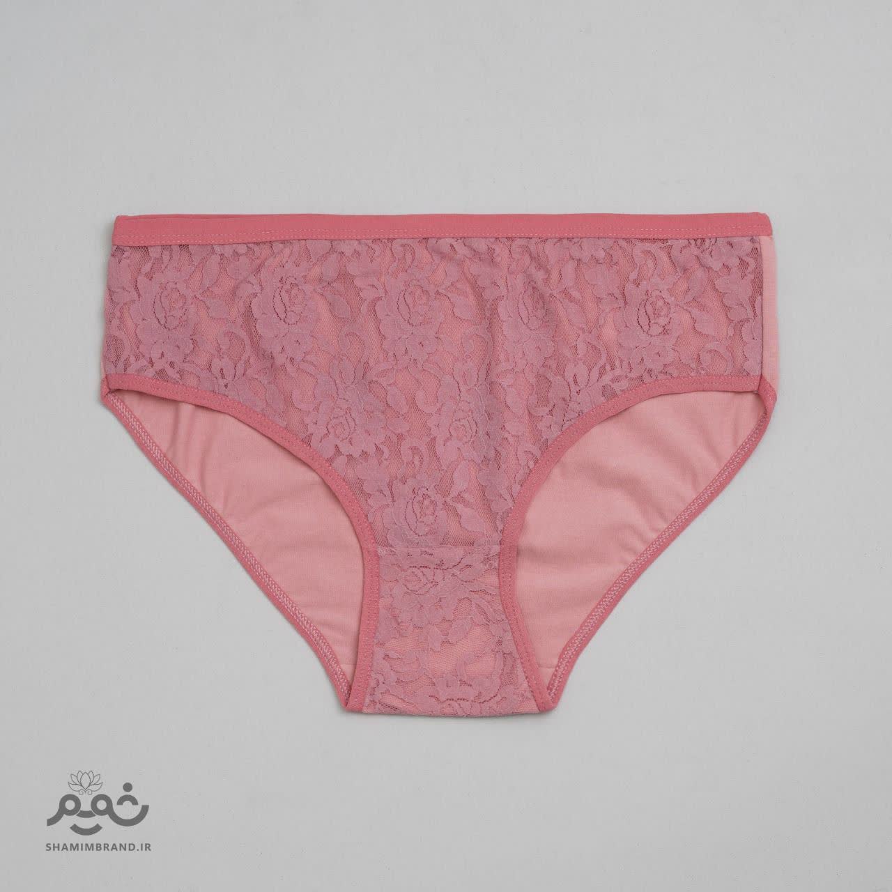 شورت نخی جلو تور