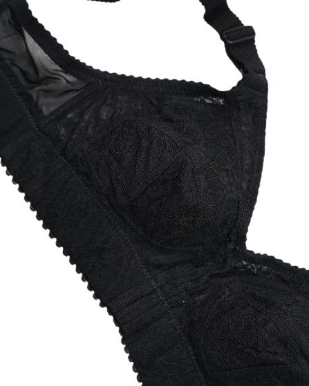 سوتین فنردار پهن مخصوص عروس