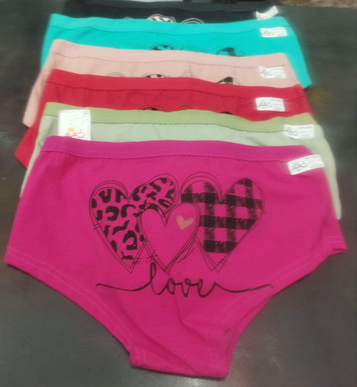 شورت جنیفری