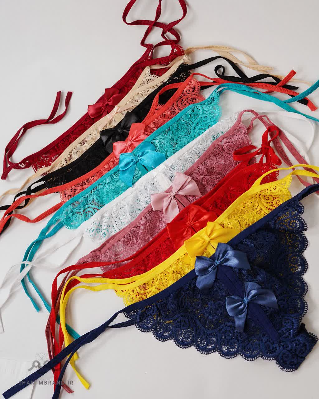 شورت گیپور توری گره‌ای