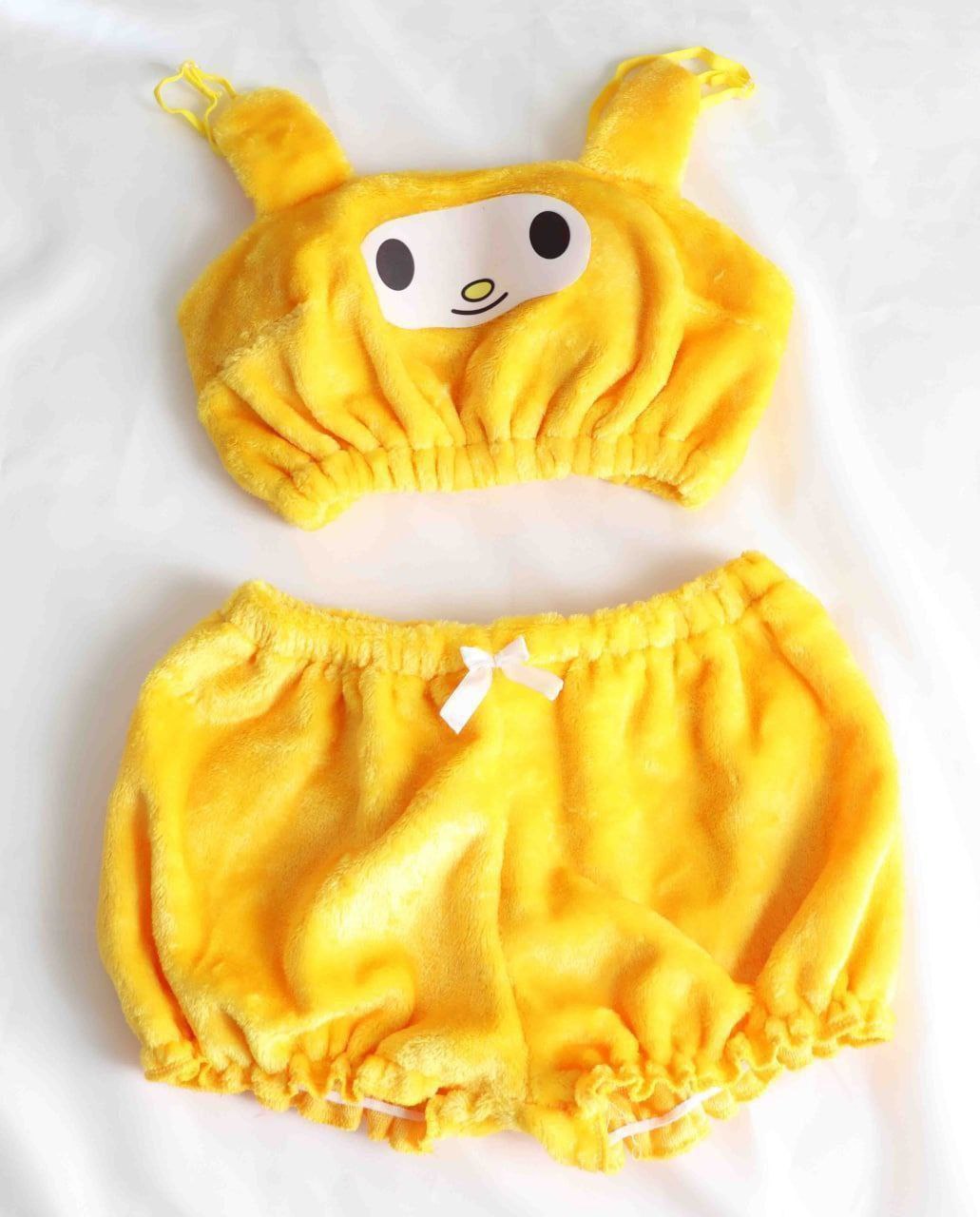 ست تدی کاپدار متحرک