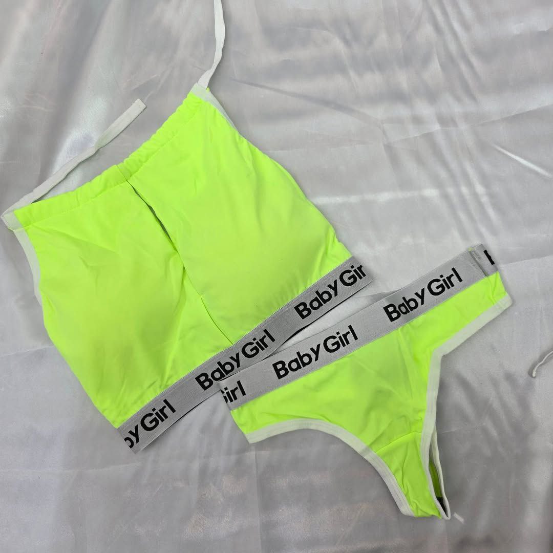 ست نیمتنه و شورت بندی