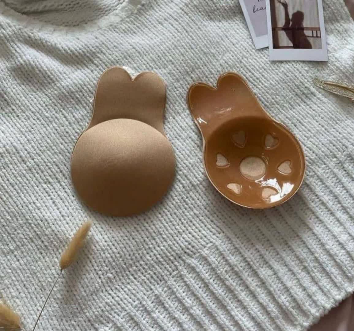 سوتین چسبی خرگوش