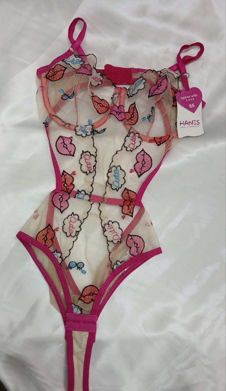 بادی تابستونی 🏖️