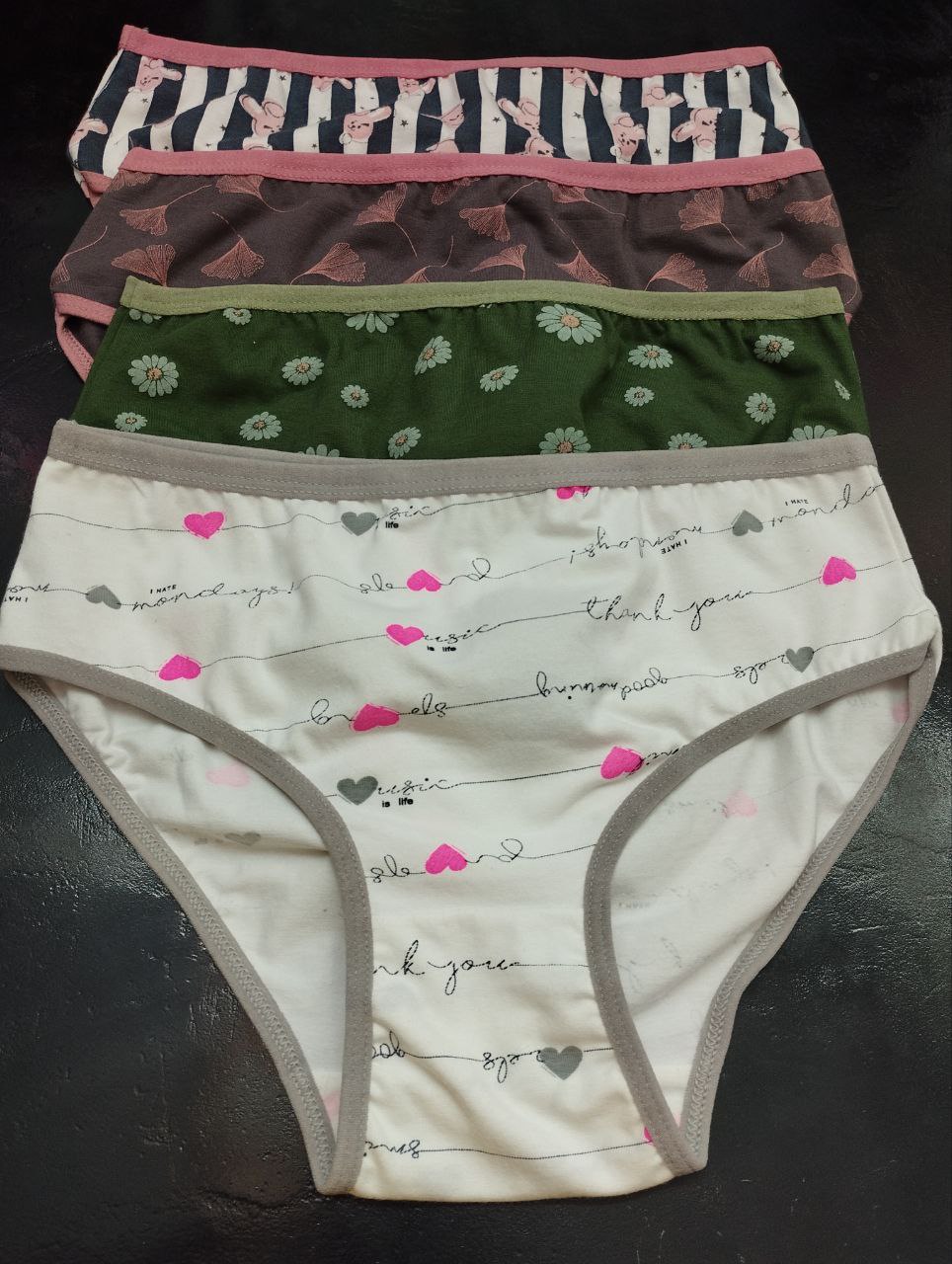 شورت تمام چاپ طرح ترک زنانه سایز 2XL