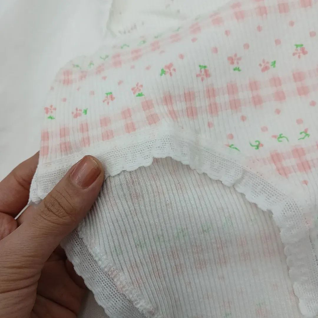 شورت نخی پایین گیپور