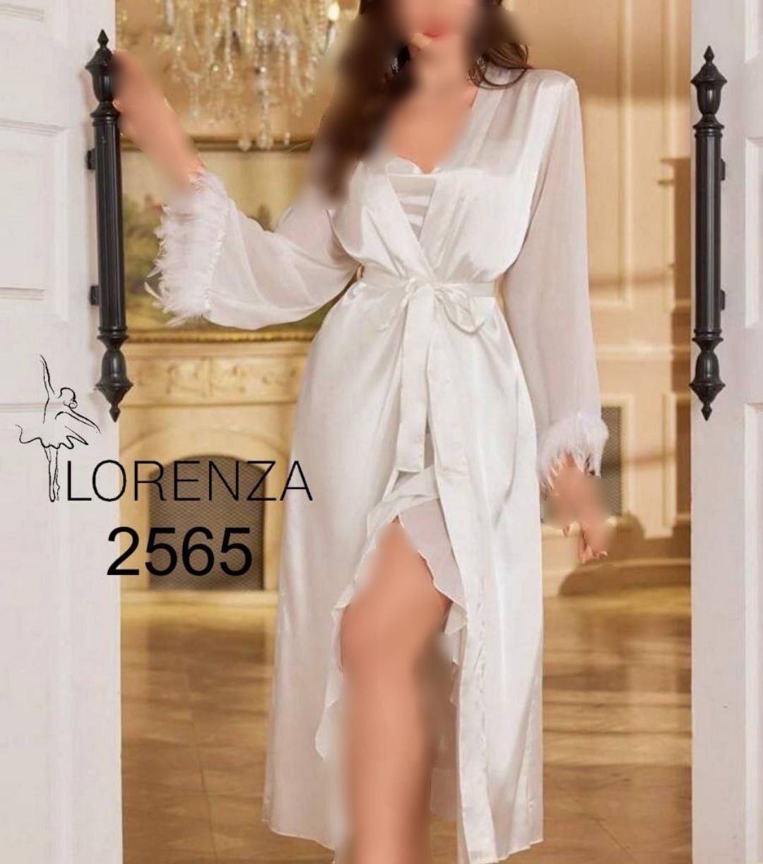 ربدوشامبر فانتزی و سارافون لورنزاaa