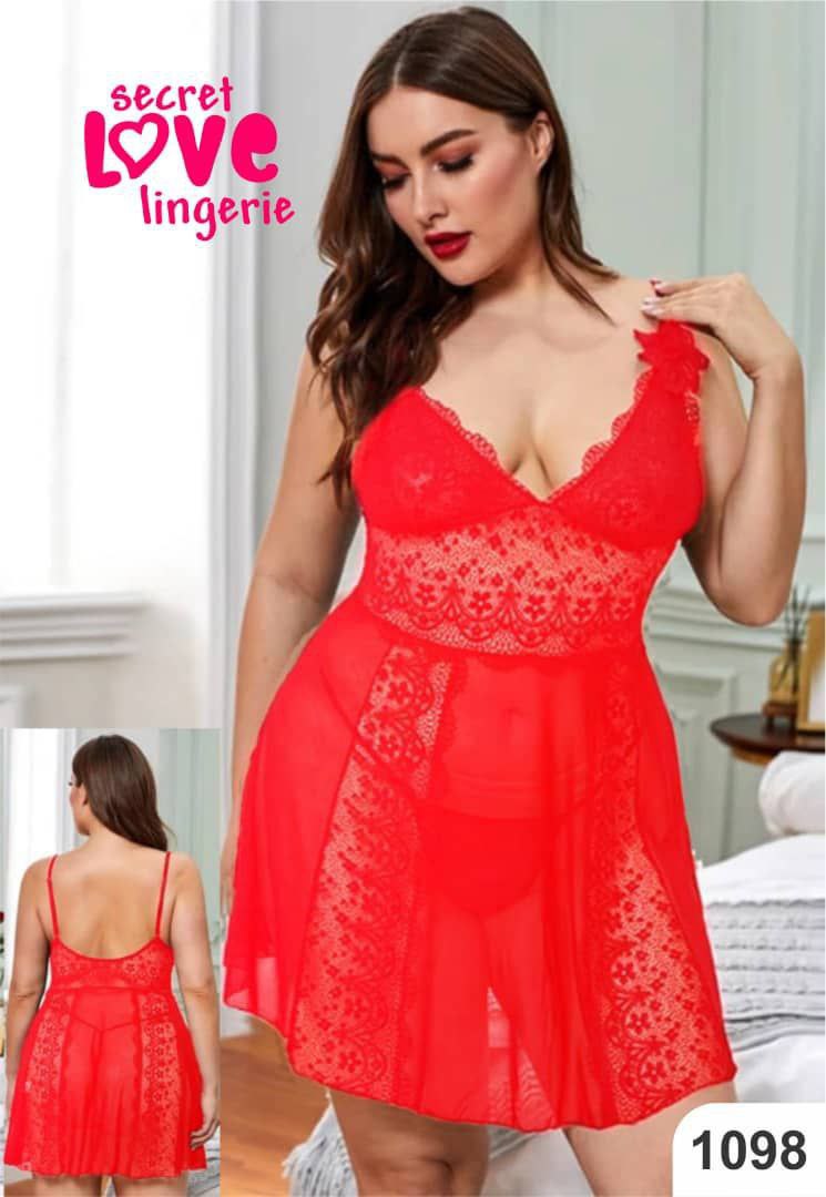 لباس خواب LOVE SECRET